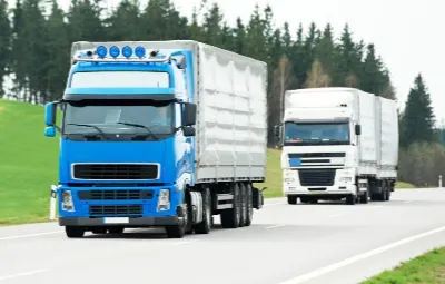 Bursa ile Boyabat Arası Eşya Taşıma